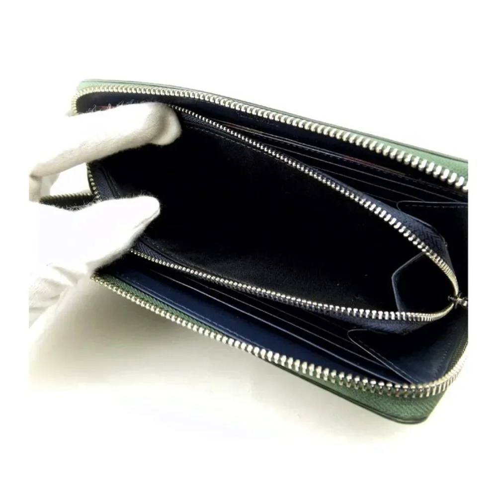 Paul Smith Leather Long Wallet